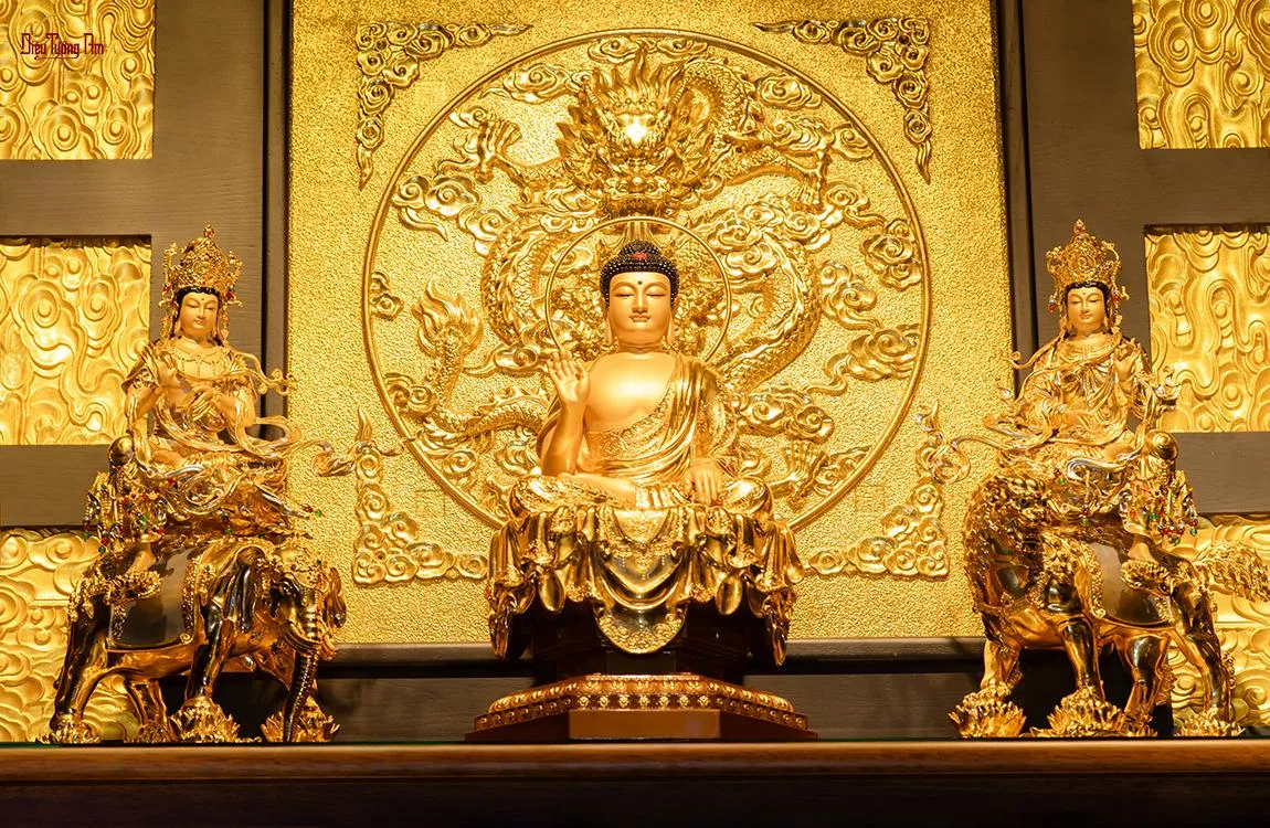 HÀNH TRÌNH KIẾN PHẬT - HẠNH NGỘ DUYÊN LÀNH