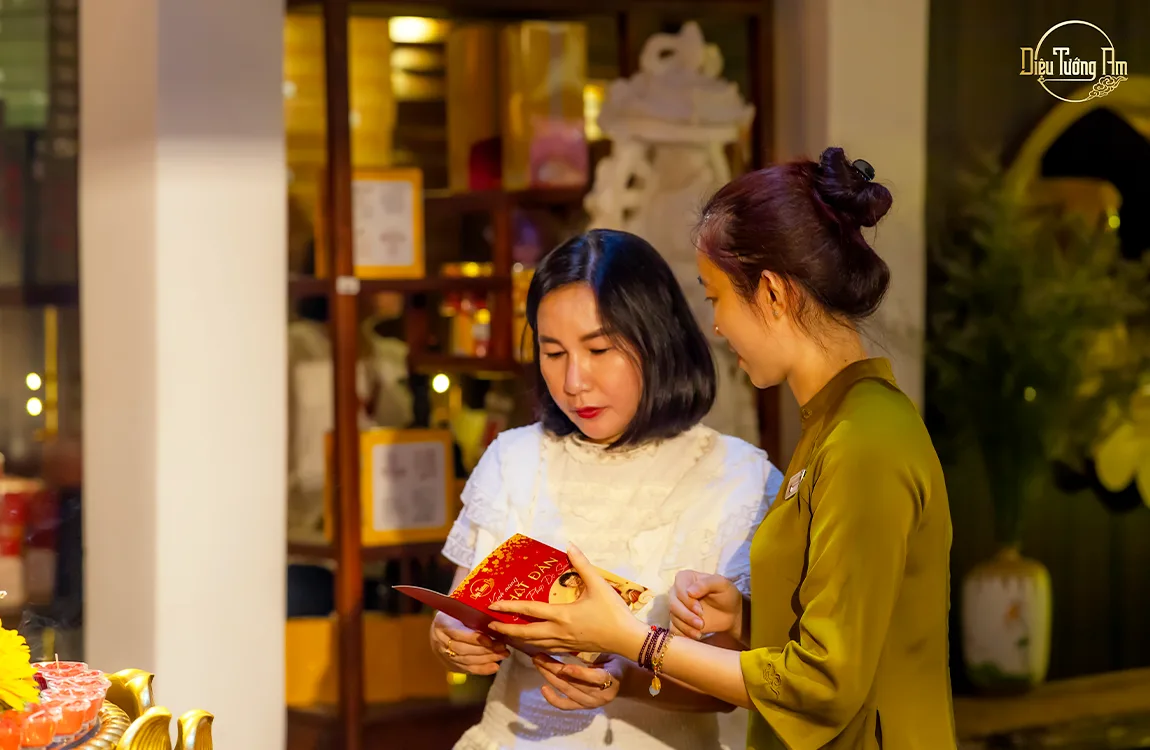 HÀNH TRÌNH KIẾN PHẬT - HẠNH NGỘ DUYÊN LÀNH