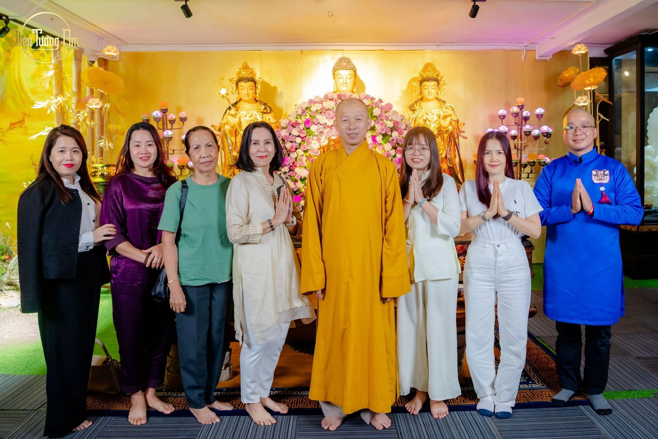 DIALOGUE WITH VEN. THÍCH MINH NHẪN: STRENGTHENING FAITH IN THE DHARMA AND GAINING RIGHT UNDERSTANDING OF BUDDHIST MEDIA IN THE DIGITAL AGE