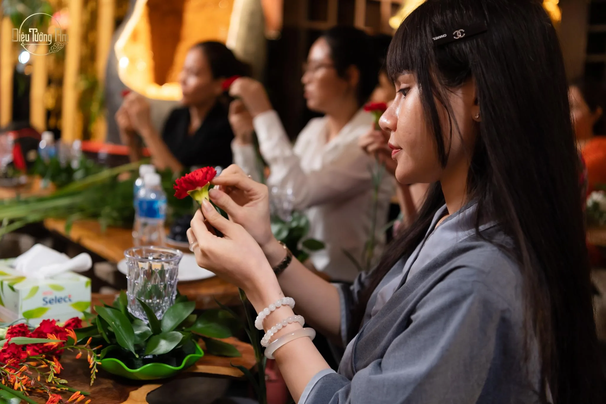 Workshop “Kết Hoa Đăng – Tỏa Nguyện Lành” đã diễn ra thành công với nhiều điều hỷ lạc