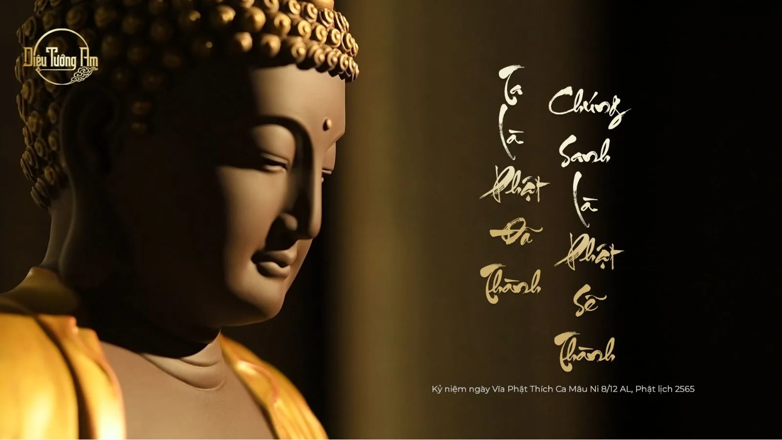 Ý NGHĨA NGÀY THÀNH ĐẠO, MÙNG 8 THÁNG 12 ÂM LỊCH