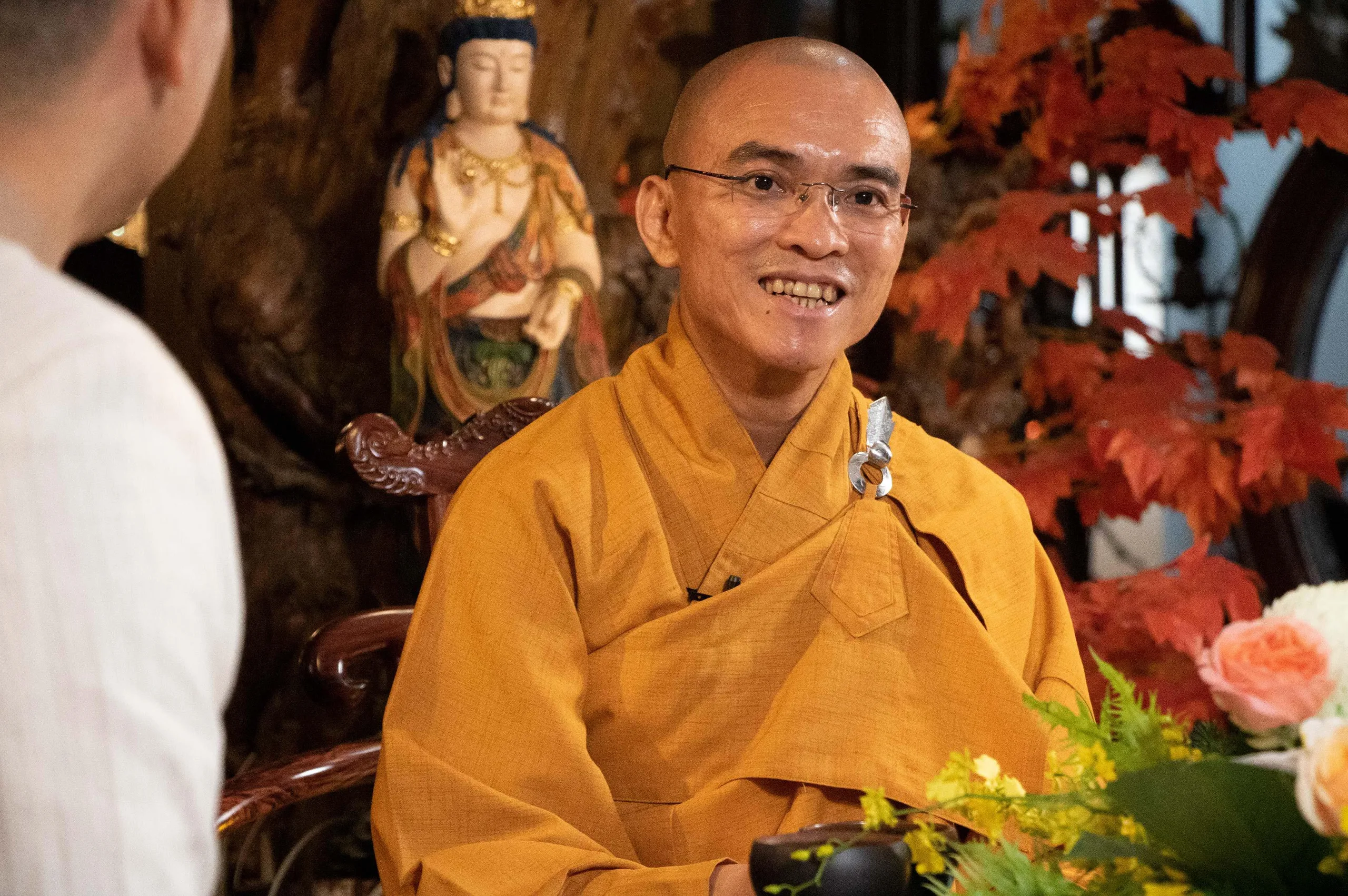 Mạn Đàm Về Hình Tượng Quán Thế Âm Bồ Tát - ĐĐ. Thích Thiện Tuệ