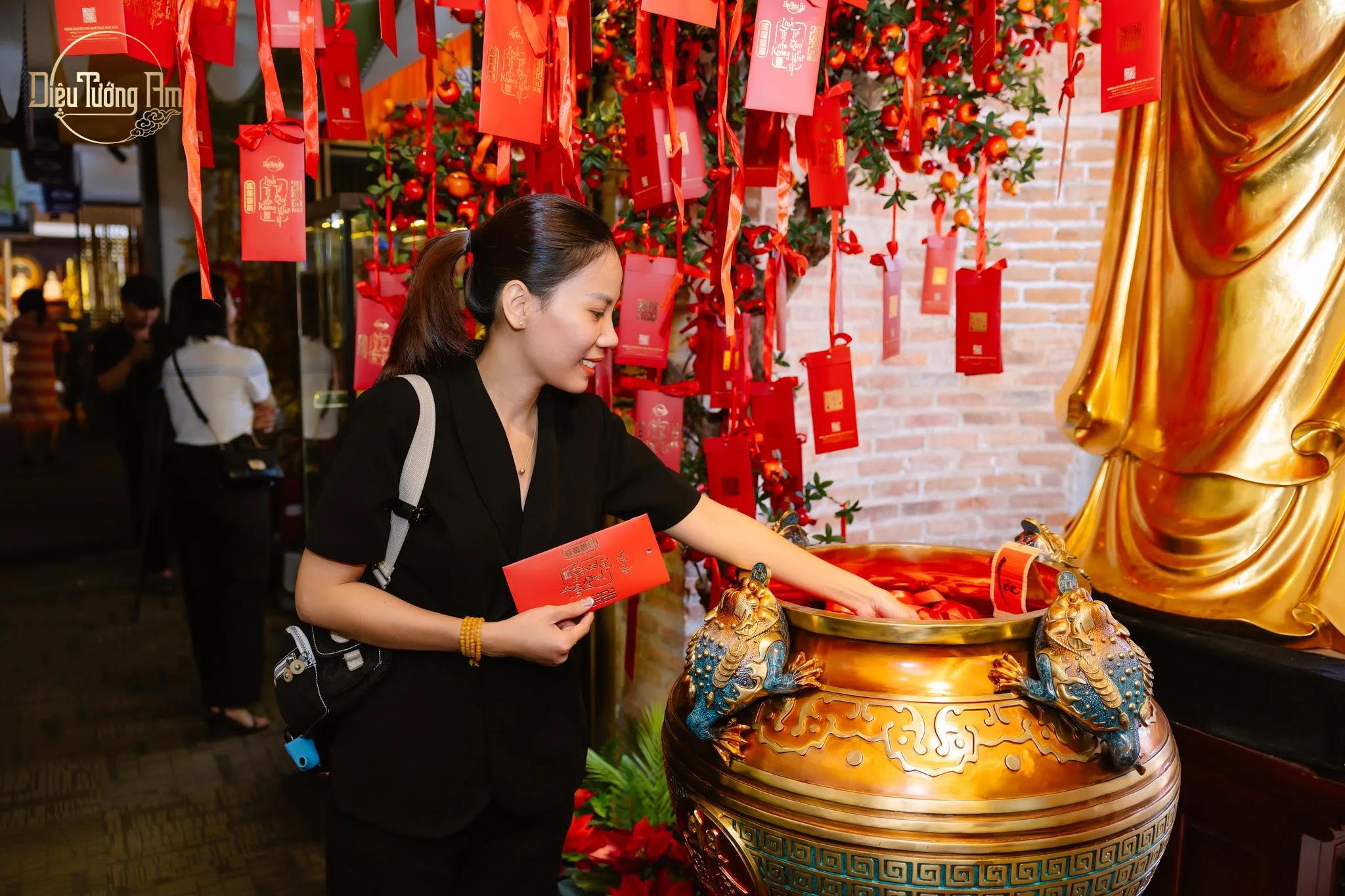 KHAI XUÂN KHAI HỶ LẠC - ĐẮC LỘC ĐẮC AN KHANG