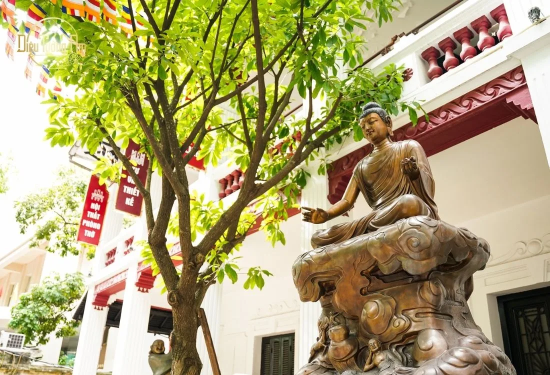 Showroom Diệu Tướng Am tại Tp.Hà Nội
