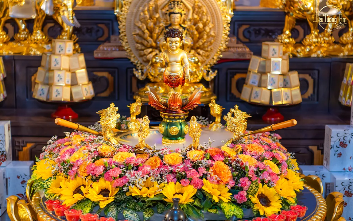 HÀNH TRÌNH KIẾN PHẬT - HẠNH NGỘ DUYÊN LÀNH