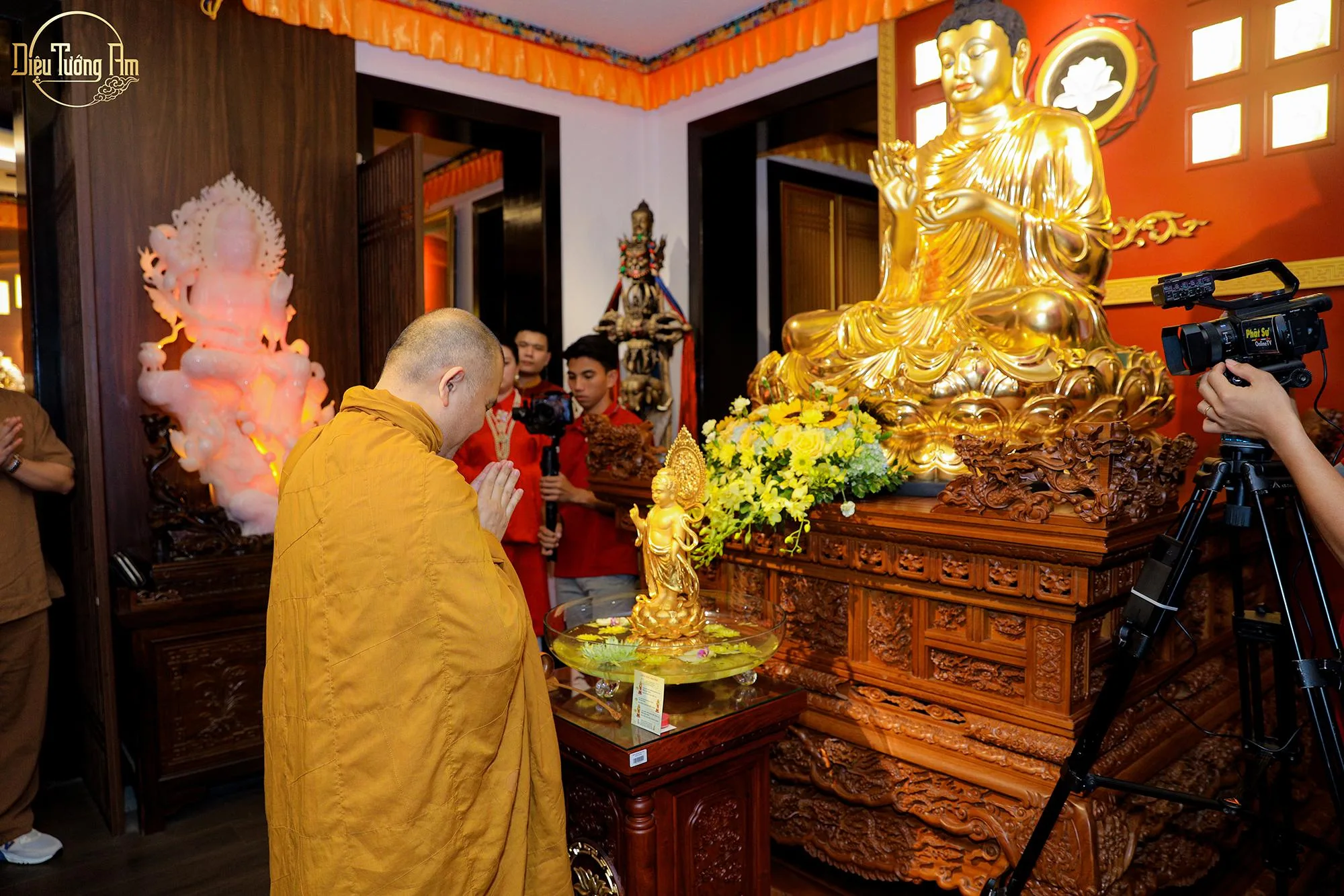 PHẬT SỰ & ĐỜI SỐNG: TỌA ĐÀM "HỘ TRÌ CHÁNH PHÁP" - TT.THÍCH GIÁC HOÀNG