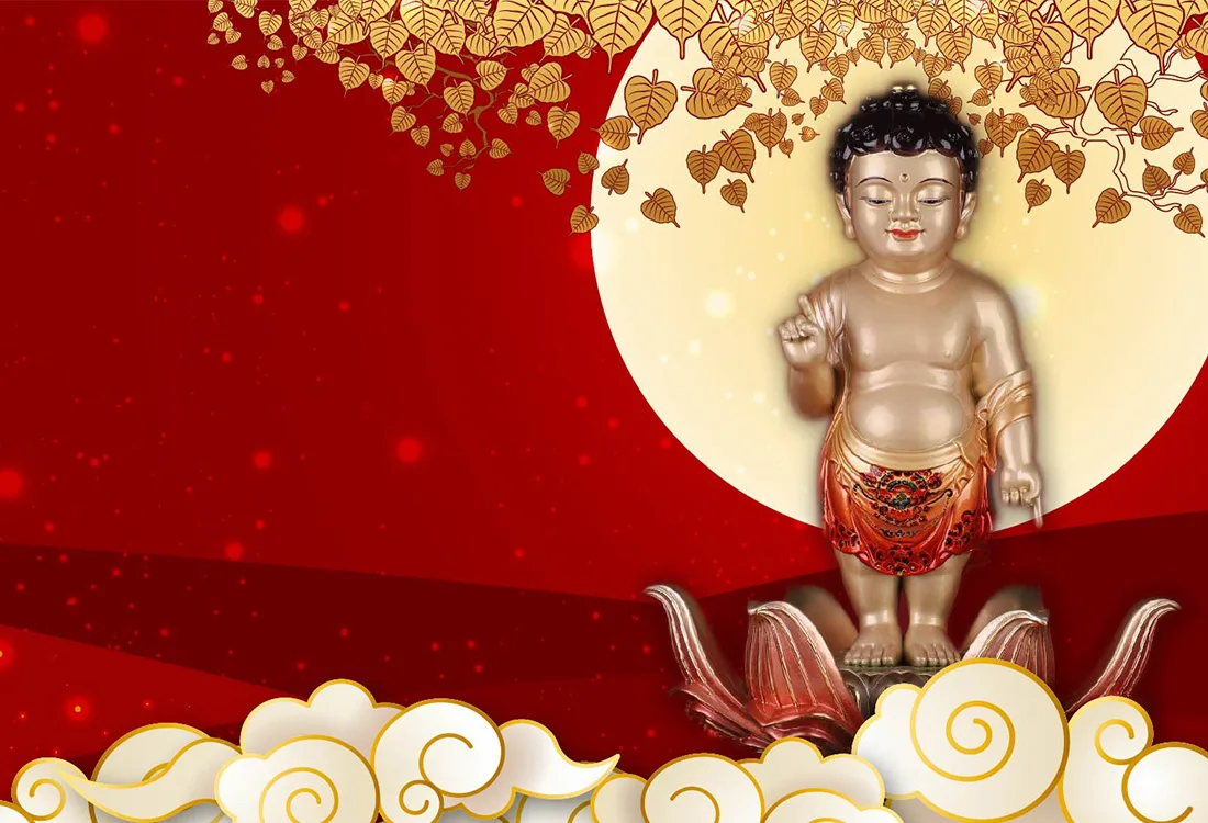 CHƯƠNG TRÌNH TRI ÂN: KÍNH MỪNG PHẬT ĐẢN-HOẰNG PHÁP ĐỘ SANH