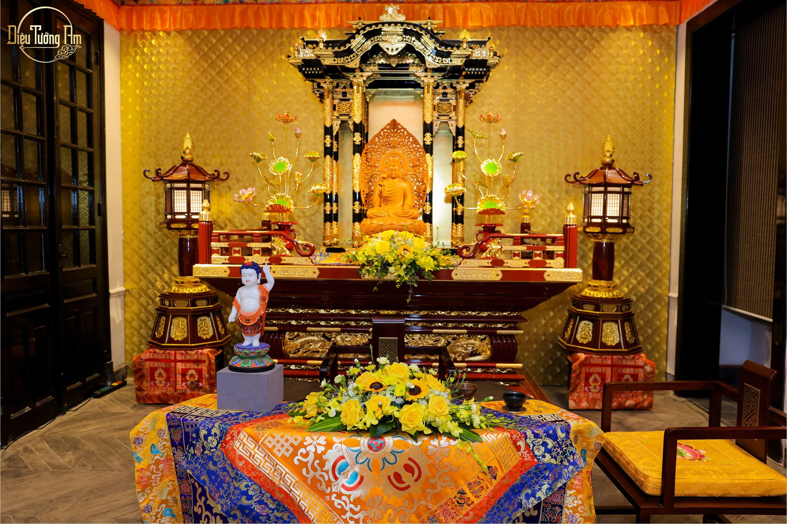 PHẬT SỰ & ĐỜI SỐNG: TỌA ĐÀM "THIỀN TRONG ĐỜI SỐNG" - HT. THÍCH BỬU CHÁNH