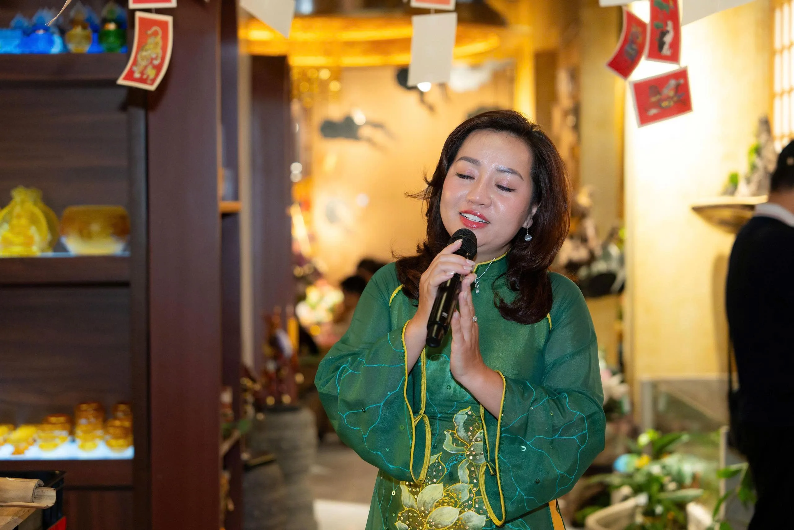 Thắp đèn tri ân - Khai mạc chuỗi sự kiện mở đầu hành trình văn hóa từ Vu lan đến Trung thu tại Diệu Tướng Am