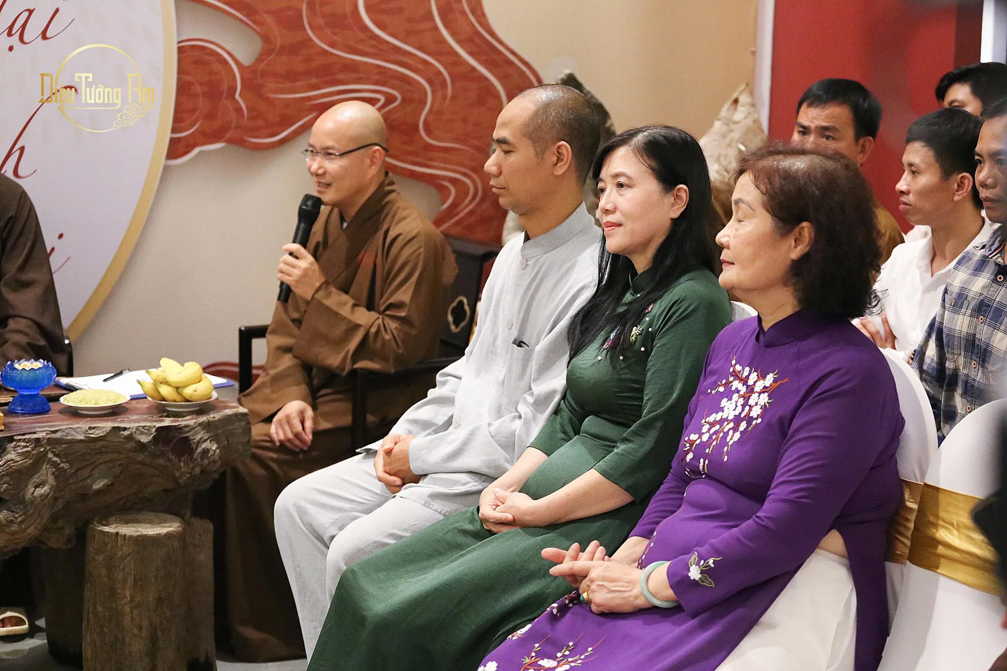 TT.THÍCH THIỆN THUẬN MẠN ĐÀM VỀ DUYÊN THẦY TRÒ
