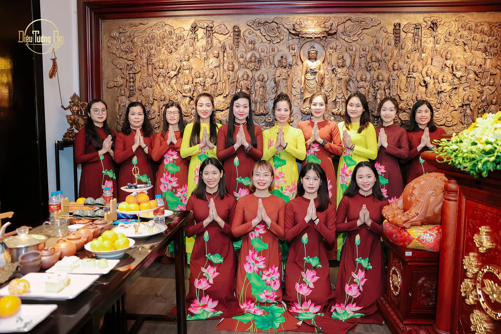 PHẬT SỰ & ĐỜI SỐNG: TỌA ĐÀM "PHẬT TRONG ĐỜI" - ĐĐ. THÍCH ĐẠO THỊNH