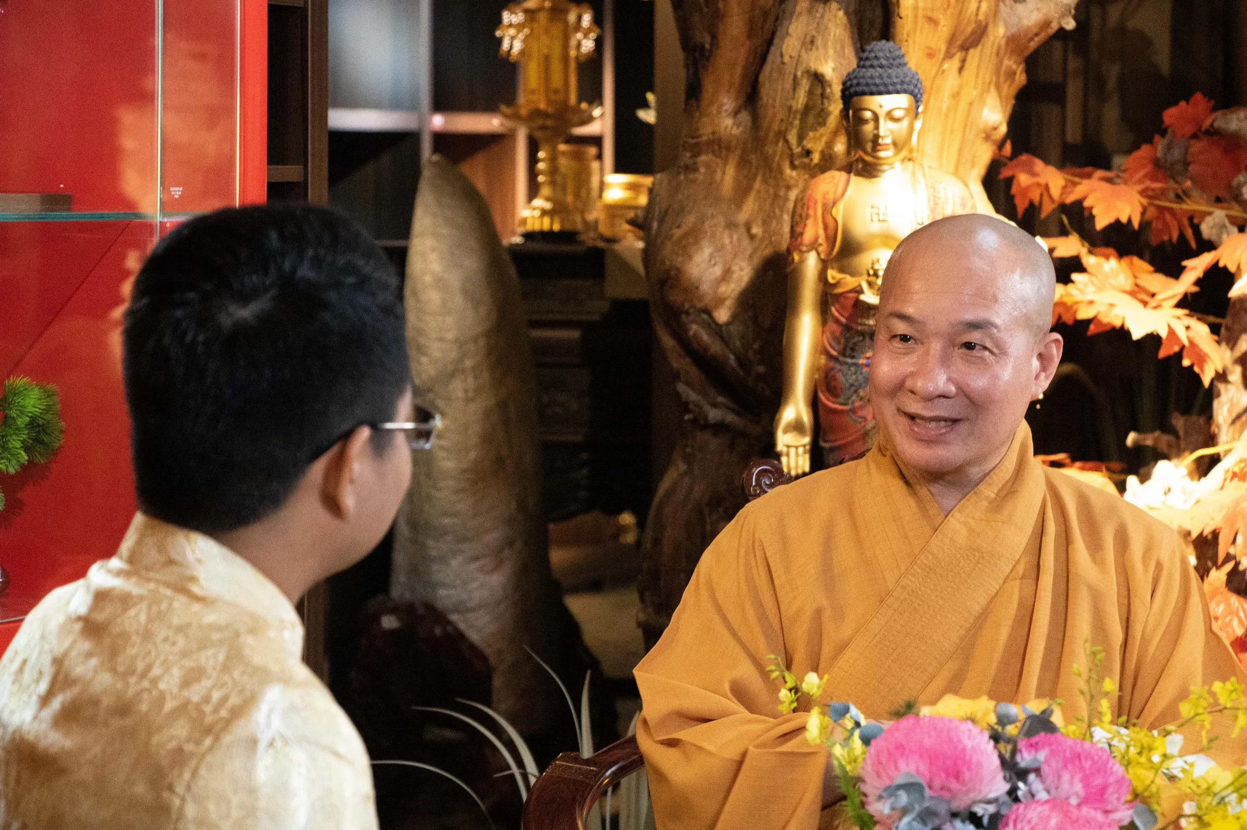 Mạn Đàm Về Hình Tượng Phật Dược Sư - ĐĐ. Thích Trí Huệ