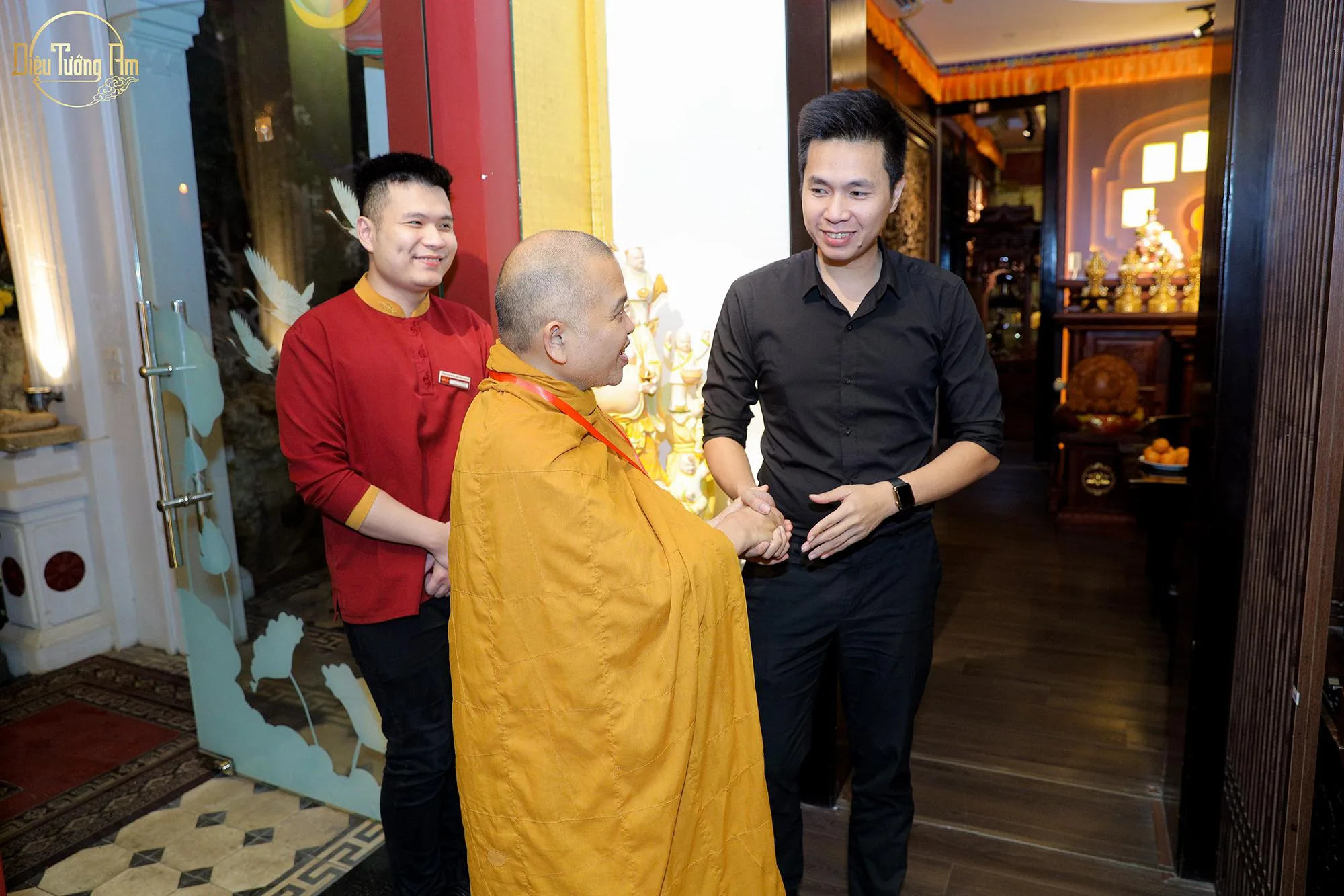 PHẬT SỰ & ĐỜI SỐNG: TỌA ĐÀM "HỘ TRÌ CHÁNH PHÁP" - TT.THÍCH GIÁC HOÀNG