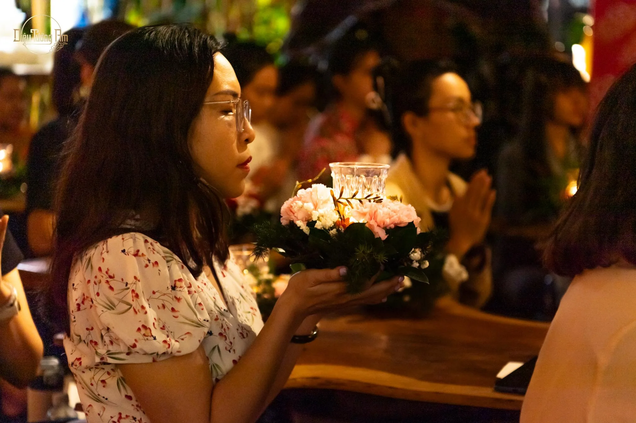 Workshop “Kết Hoa Đăng – Tỏa Nguyện Lành” đã diễn ra thành công với nhiều điều hỷ lạc