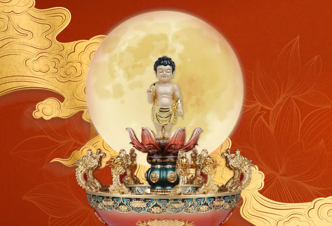 KÍNH MỪNG ĐẠI LỄ PHẬT ĐẢN, 15/04 AL, NHÂM DẦN 2022, PHẬT LỊCH 2566