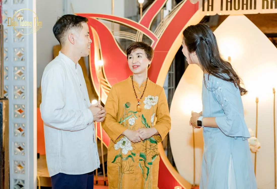 Diệu Tướng Am - Tinh Hoa Hội Tụ, Nơi Kết Nối Đạo Hữu Đồng Tâm