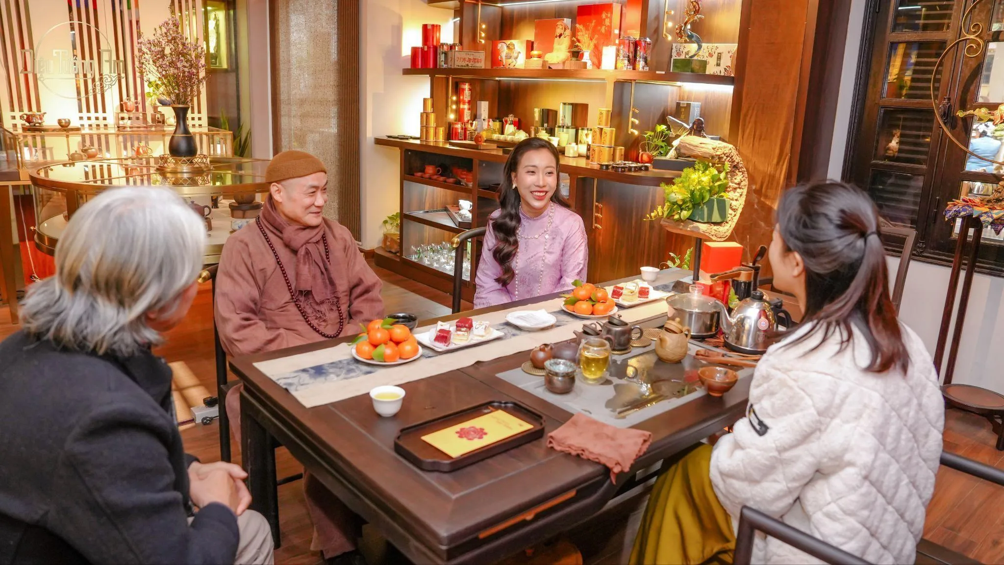 TALKSHOW “TÌM HIỂU VỀ NGHI THỨC THỜ CÚNG TẠI GIA VÀ NHỮNG ĐIỀU CẦN LƯU Ý DƯỚI GÓC NHÌN CỦA ĐẠO PHẬT” – TT. THÍCH TIẾN ĐẠT
