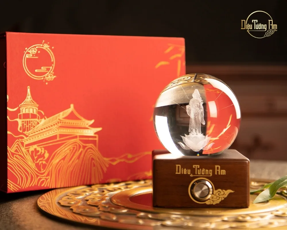 Kiến tạo nên những hành trình an lạc để Diệu Tướng hiện nơi nơi