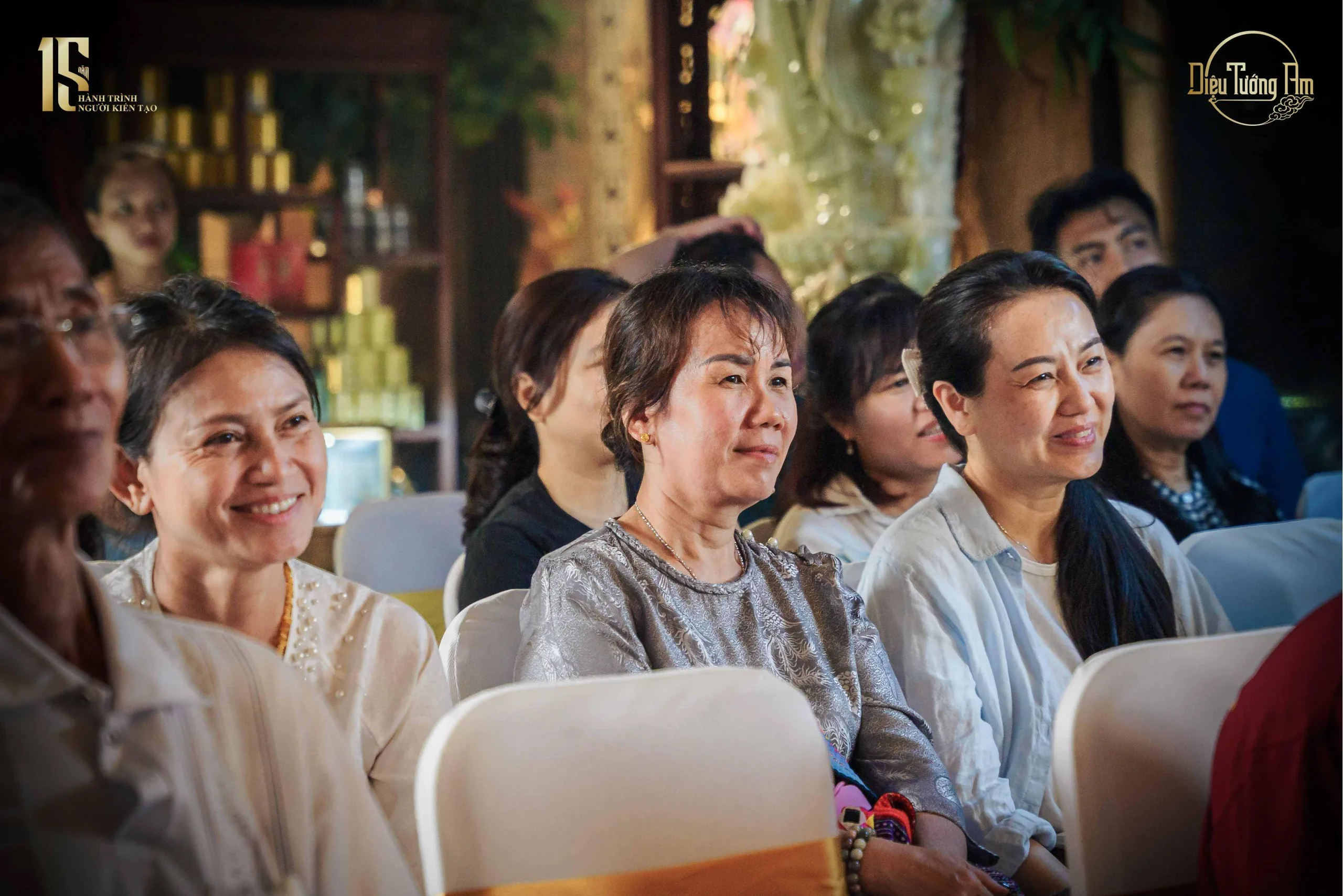 TRÀ ĐÀM CÙNG TT. THÍCH GIÁC NGUYÊN: KHAI MỞ CHỮ “DIỆU” TỪ CHÍNH NỘI TÂM
