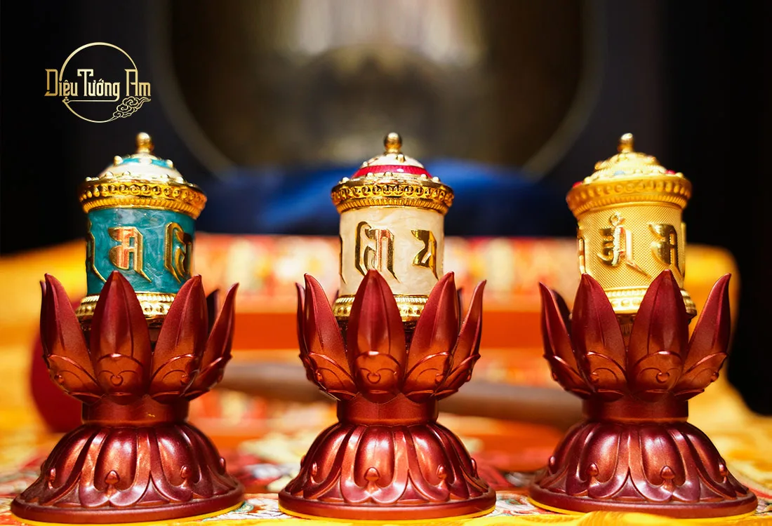 MẠN ĐÀM PHÁP KHÍ MẬT TÔNG - OAI LỰC CỦA MẬT GIÁO