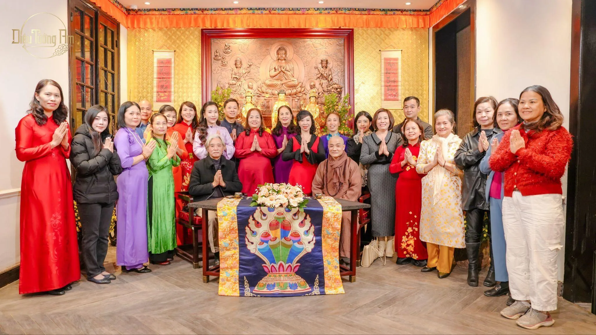 TALKSHOW “TÌM HIỂU VỀ NGHI THỨC THỜ CÚNG TẠI GIA VÀ NHỮNG ĐIỀU CẦN LƯU Ý DƯỚI GÓC NHÌN CỦA ĐẠO PHẬT” – TT. THÍCH TIẾN ĐẠT