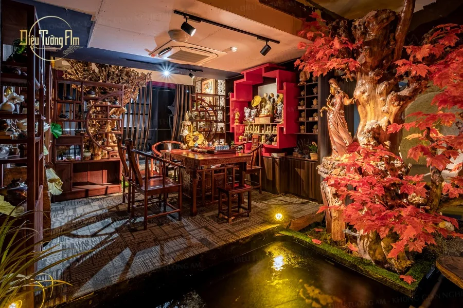 NGHỆ THUẬT THIỀN TRÀ