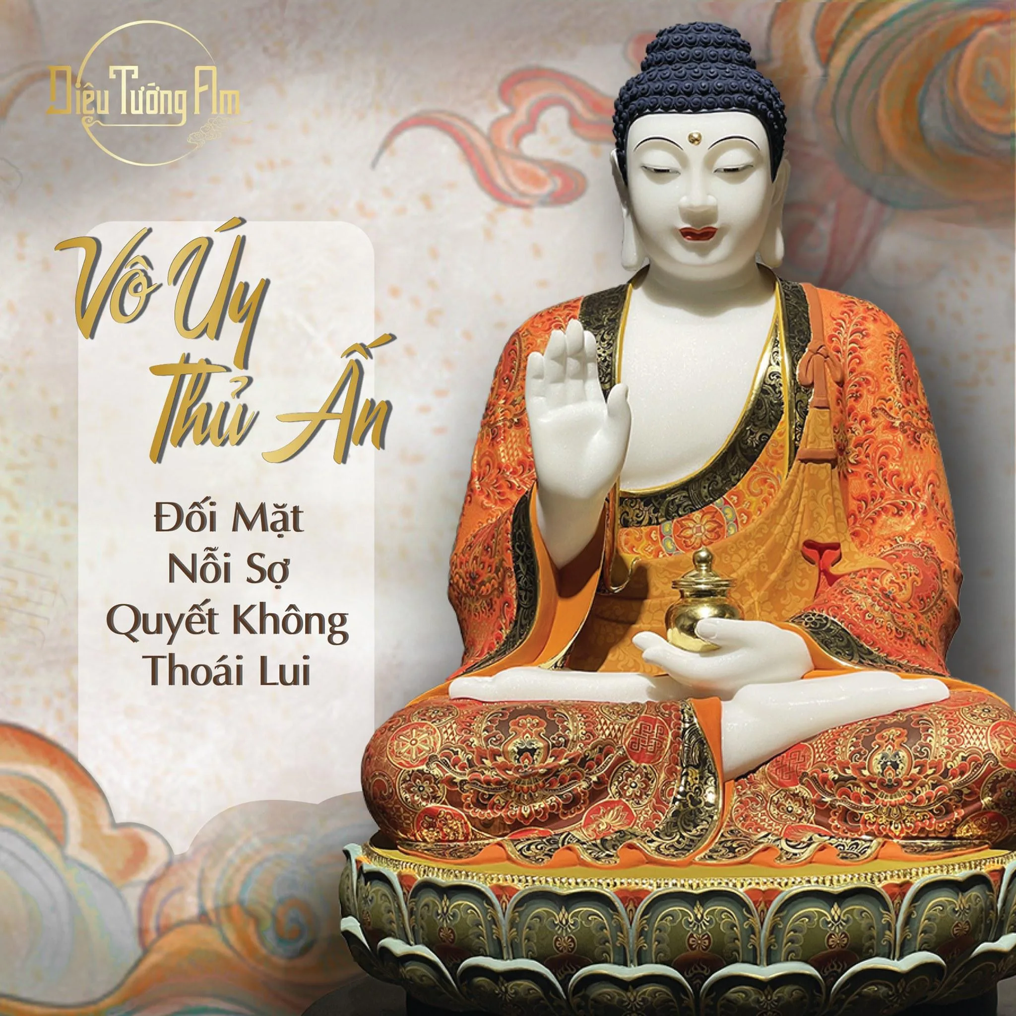 THỦ ẤN - NGÔN NGỮ CỦA PHẬT GIÁO KHÔNG NGỪNG TRUYỀN VANG