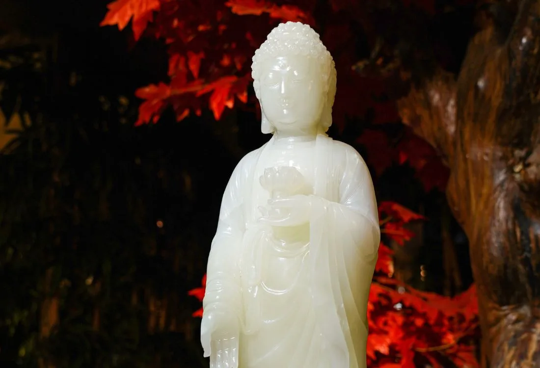 MẠN ĐÀM VỀ PHẬT A DI ĐÀ