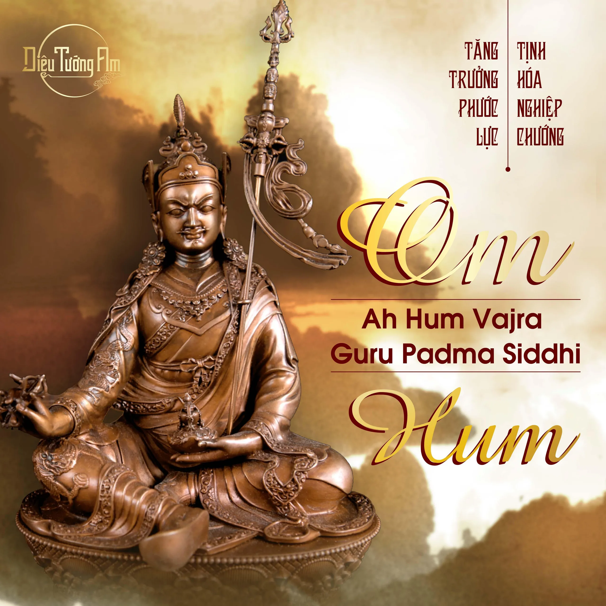 THẦN CHÚ PHẠN NGỮ - THẦN CHÚ CHỨA VÔ LƯỢNG PHÁP, GIỮ VÔ LƯỢNG NGHĨA