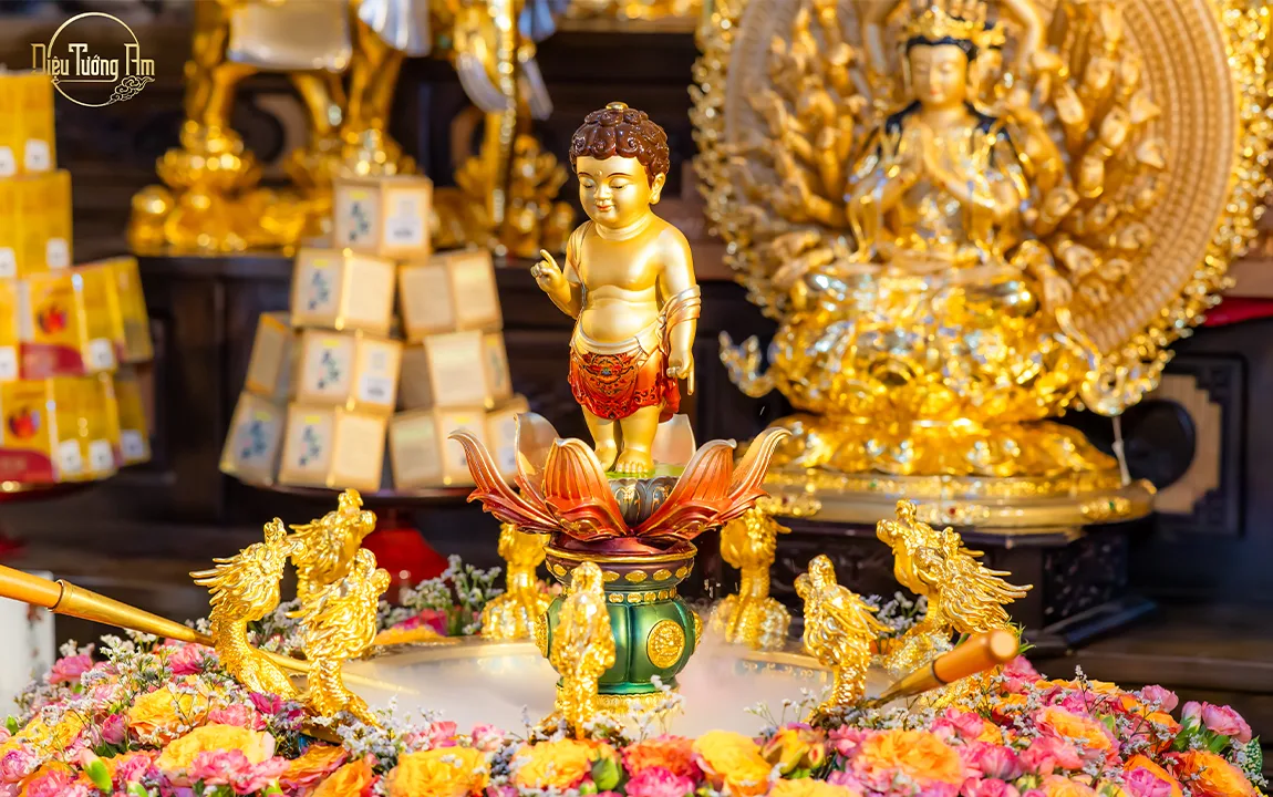 HÀNH TRÌNH KIẾN PHẬT - HẠNH NGỘ DUYÊN LÀNH