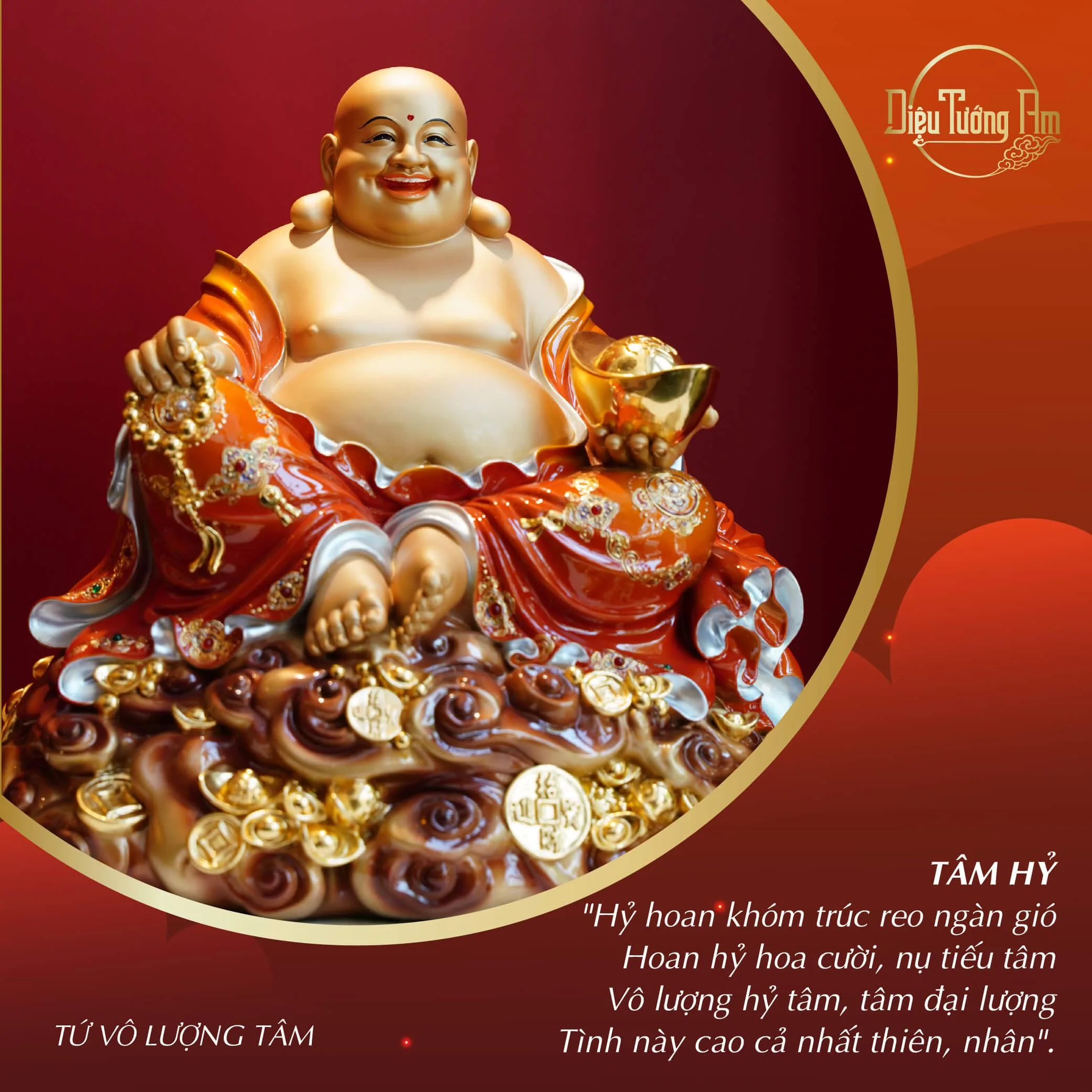 11 PHƯỚC BÁU & LỢI ÍCH KHI TU TẬP TỨ VÔ LƯỢNG TÂM