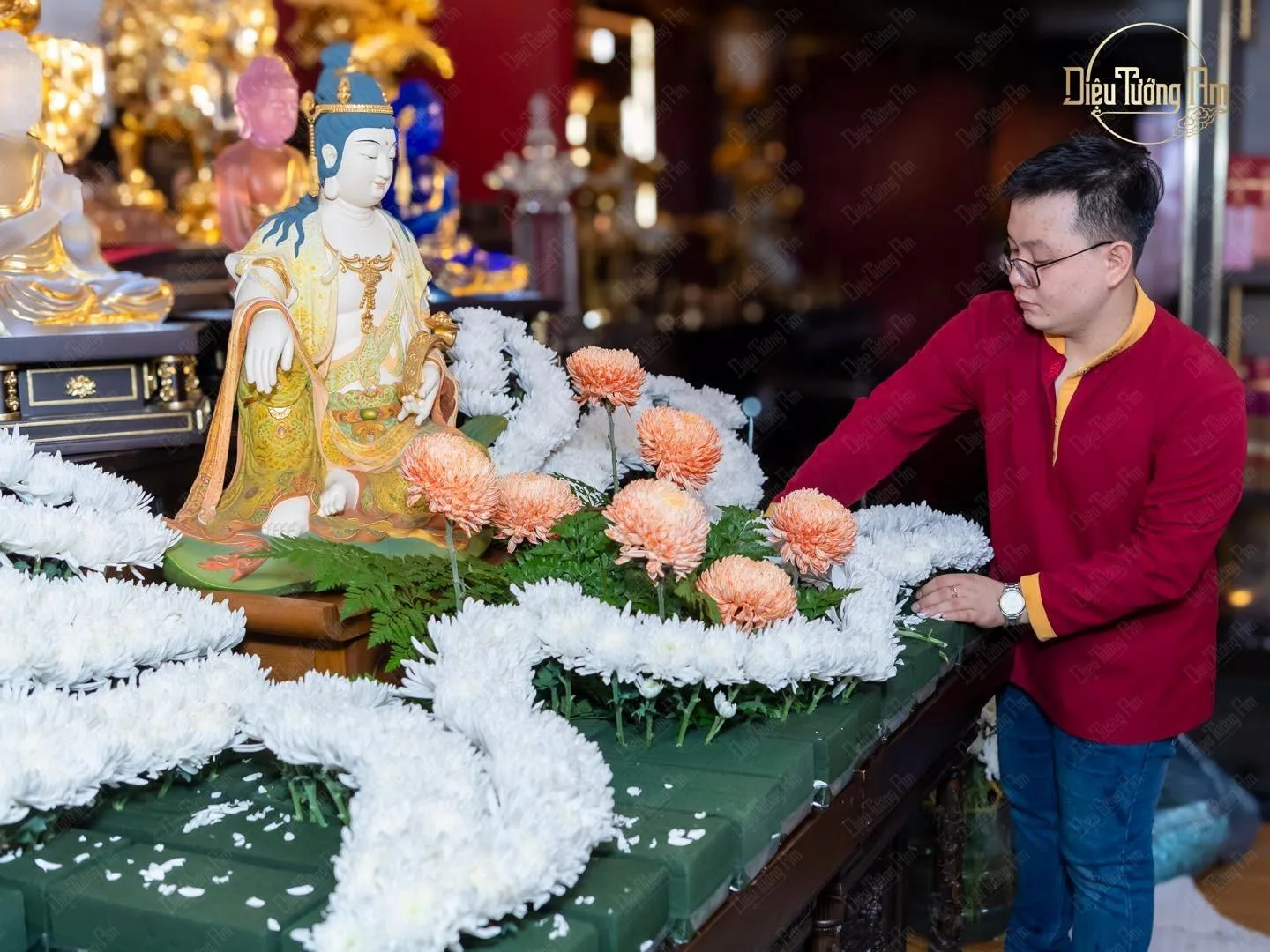 CHƯƠNG TRÌNH ƯU ĐÃI ĐẶC BIỆT MÙA TRI ÂN: “GIEO DIỆU DUYÊN – TRAO KỶ LẠC”