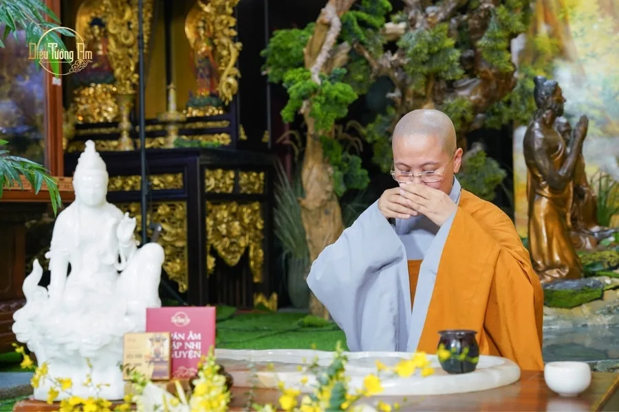 PHẬT GIÁO & ĐỜI SỐNG: NI SƯ THÍCH NỮ DIỆU HIẾU GIẢNG VỀ LÒNG TỪ BI