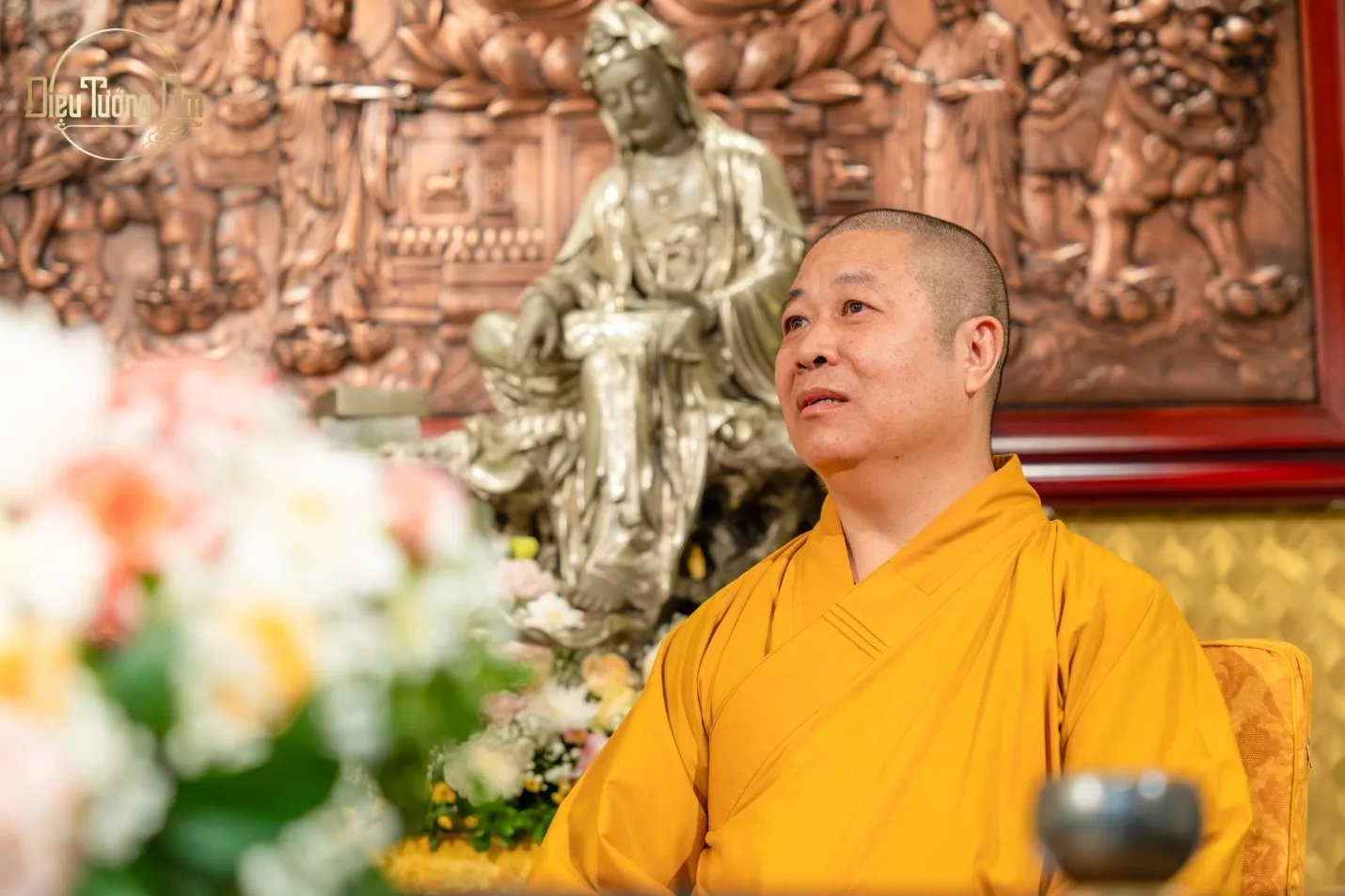 TALKSHOW “VĂN HÓA PHẬT GIÁO VIỆT NAM NUÔI DƯỠNG TÂM HỒN DÂN TỘC” - HT. THÍCH THỌ LẠC VÀ PGS, TS. NGUYỄN TIẾN VINH