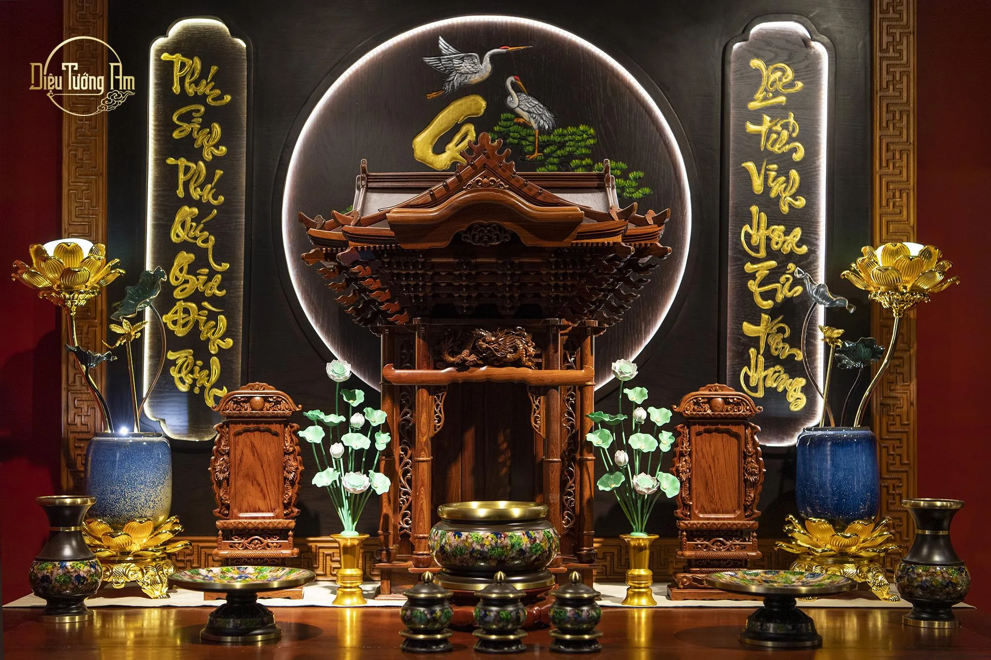 NGUỒN CỘI TINH HOA KHÔNG GIAN SONG ĐỨC MÃN ĐƯỜNG