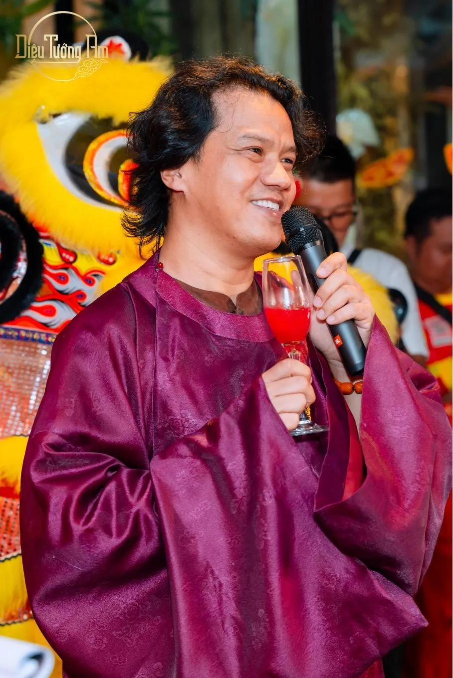 DIỆU TƯỚNG AM TƯNG BỪNG LỄ HỘI “NGHÊNH XUÂN KIẾN HỶ” – TÁI HIỆN TẾT BA MIỀN RỘN RÀNG PHÚC LẠC