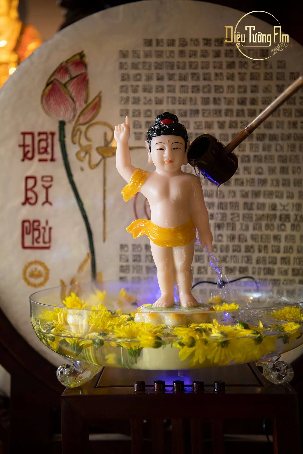 Gáo nước thứ ba: quán niệm "NGUYỆN ĐỘ TẤT CẢ CHÚNG SINH"
