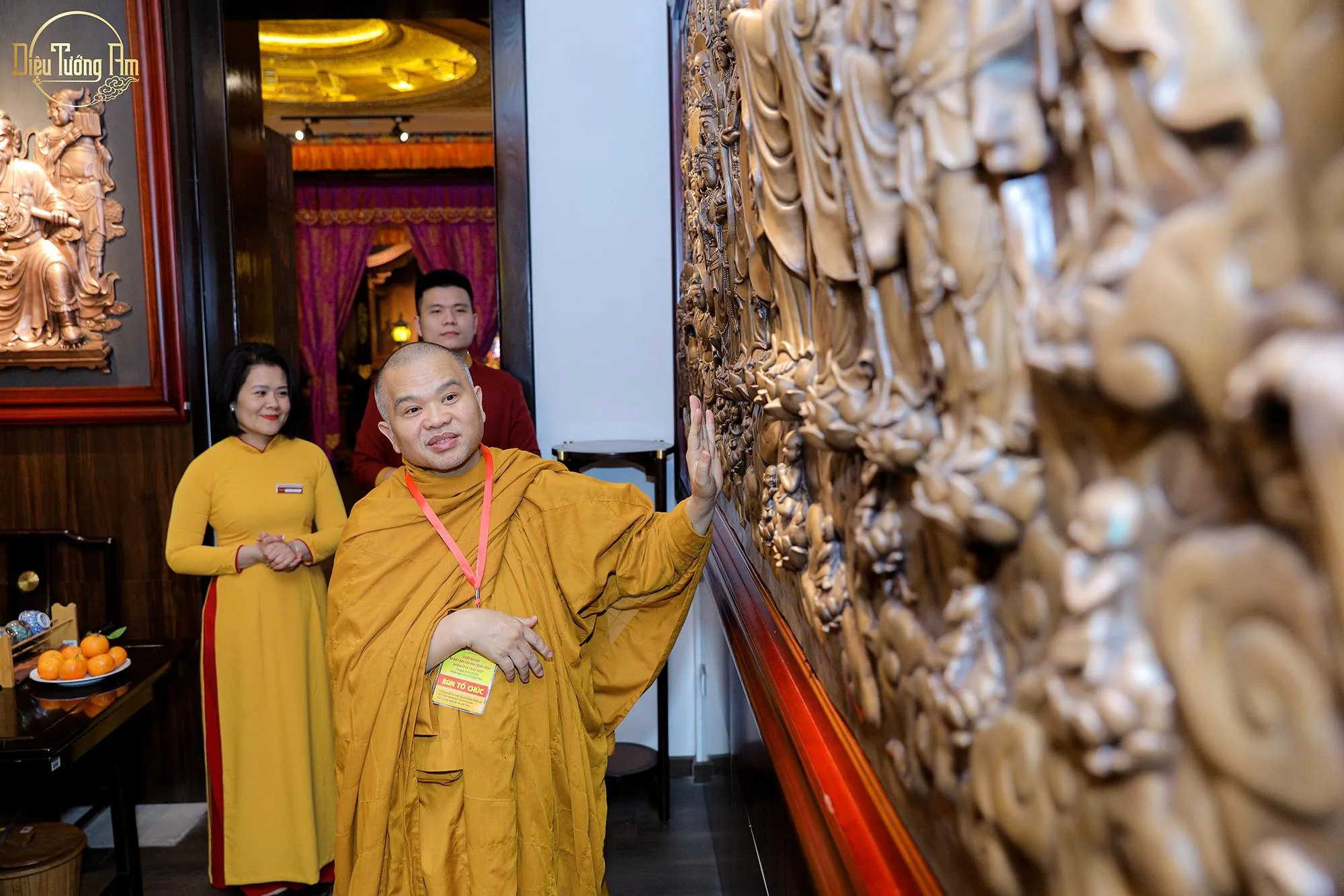 PHẬT SỰ & ĐỜI SỐNG: TỌA ĐÀM "HỘ TRÌ CHÁNH PHÁP" - TT.THÍCH GIÁC HOÀNG