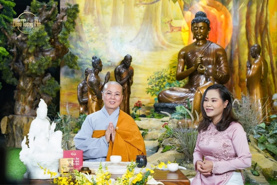 PHẬT GIÁO & ĐỜI SỐNG: NI SƯ THÍCH NỮ DIỆU HIẾU GIẢNG VỀ LÒNG TỪ BI