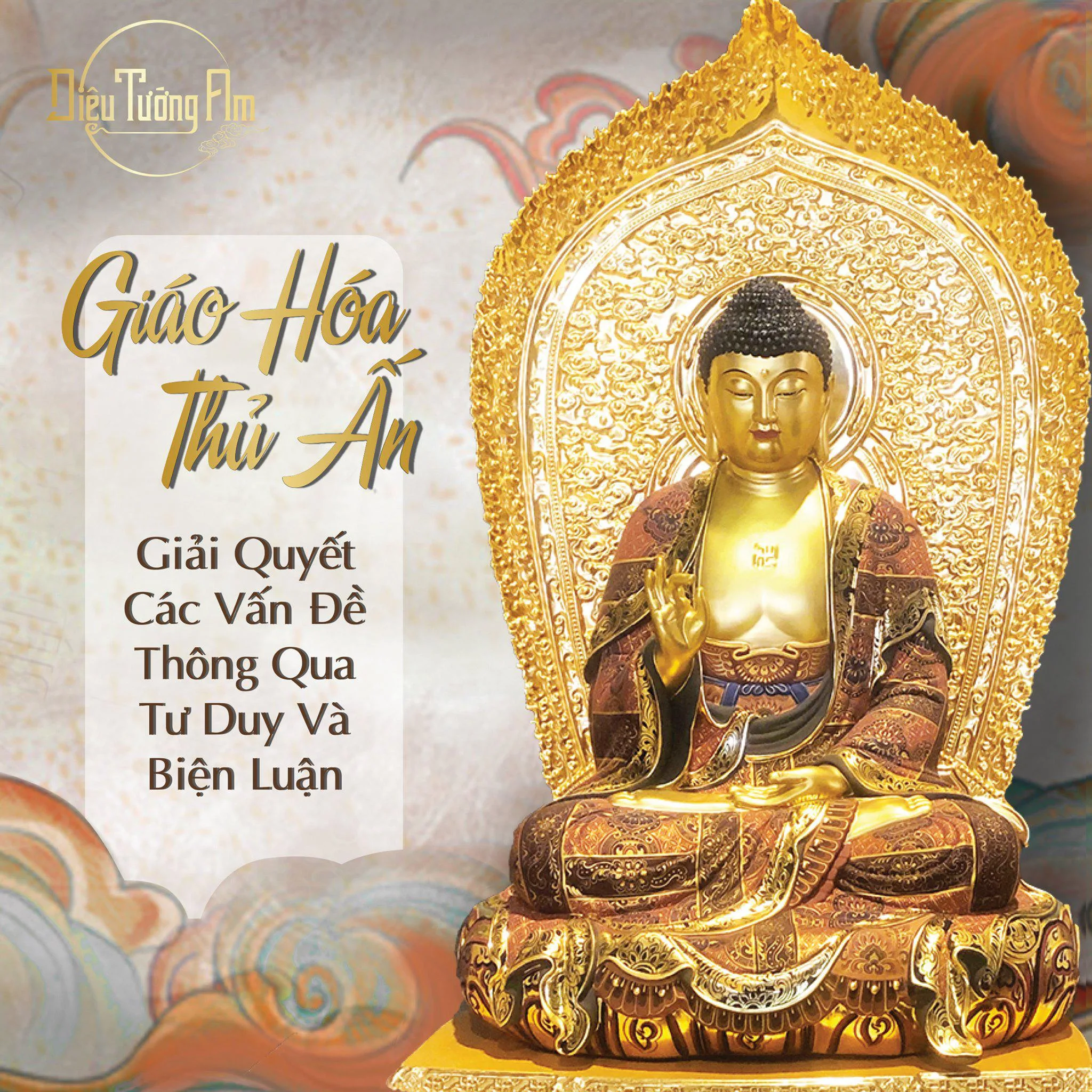 THỦ ẤN - NGÔN NGỮ CỦA PHẬT GIÁO KHÔNG NGỪNG TRUYỀN VANG