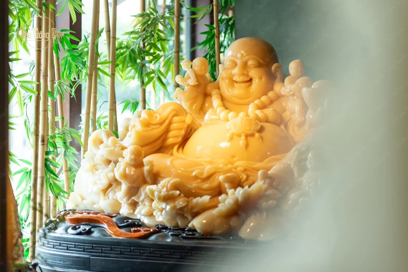 THỈNH TƯỢNG ĐÓN NĂM MỚI PHƯỚC LÀNH