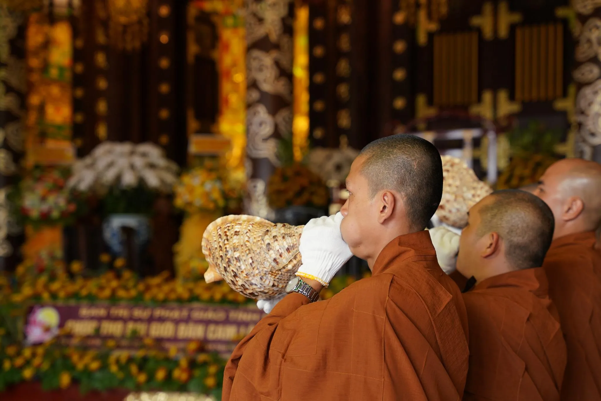 Đại Giới Đàn Cam Lộ Giác Đạo, một trong những Đại giới đàn tiểu biểu trong Lịch sử Phật giáo đương đại