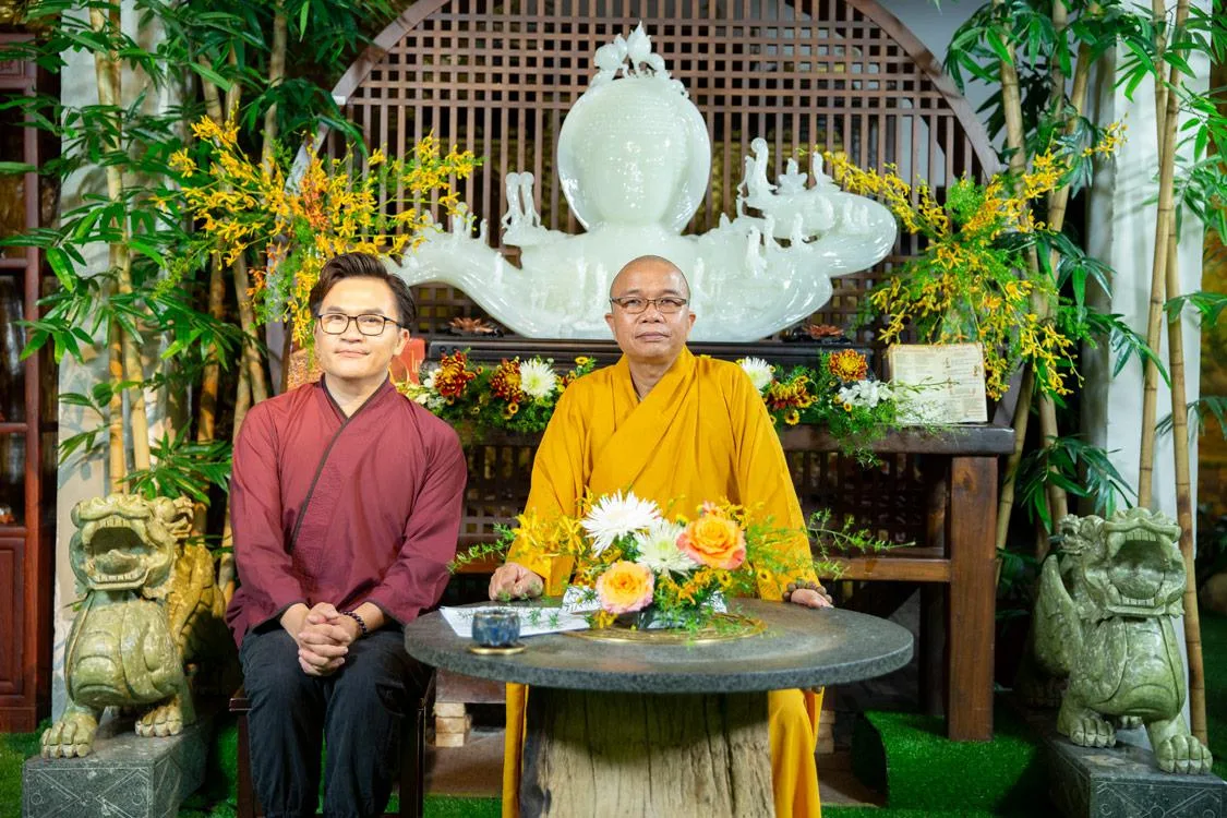 LỄ TAM HỢP - PHẬT NHẬP NIẾT BÀN, ĐẠO PHẬT CÒN MÃI
