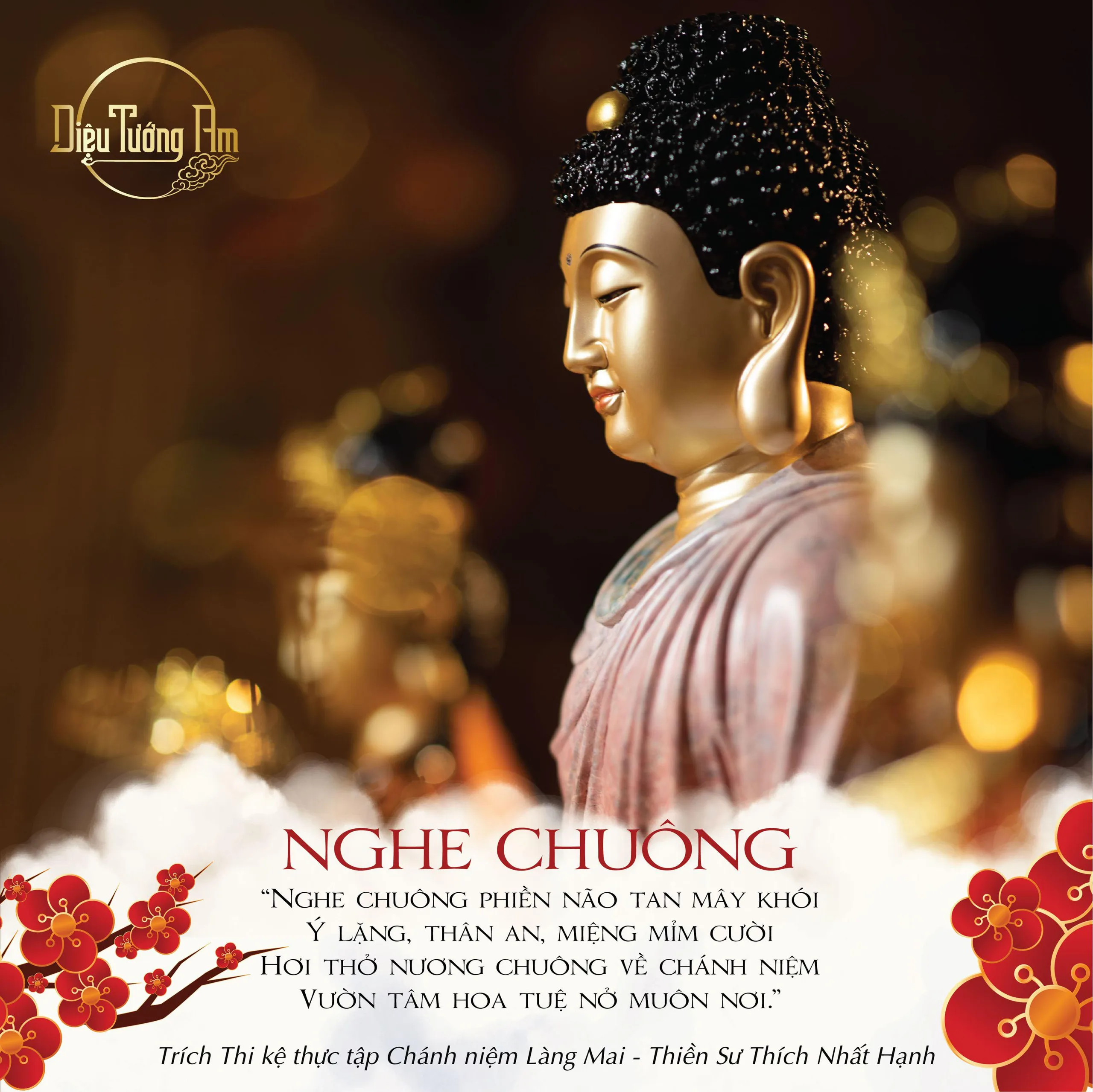 BỘ THIỆP THỰC TẬP CHÁNH NIỆM NGÀY TẾT 2023