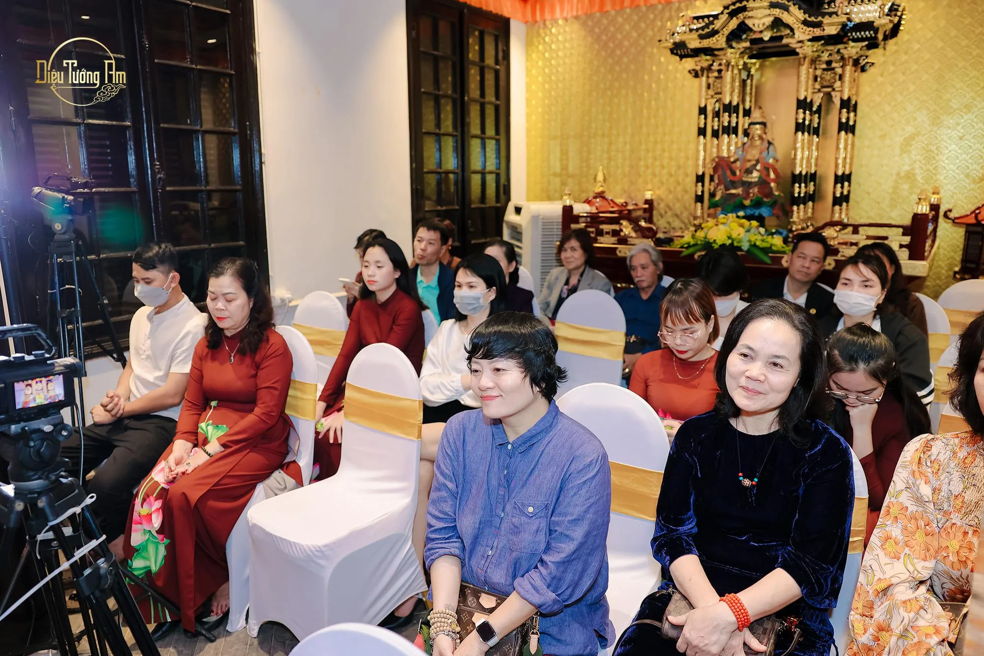 PHẬT SỰ & ĐỜI SỐNG: TỌA ĐÀM "PHẬT TRONG ĐỜI" - ĐĐ. THÍCH ĐẠO THỊNH