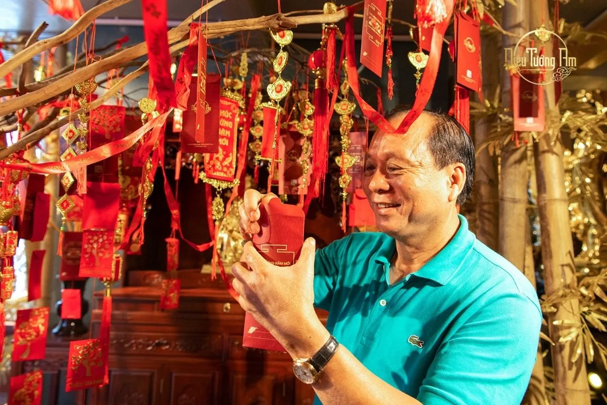 Chút quà nhỏ nhưng nhiều ân tình