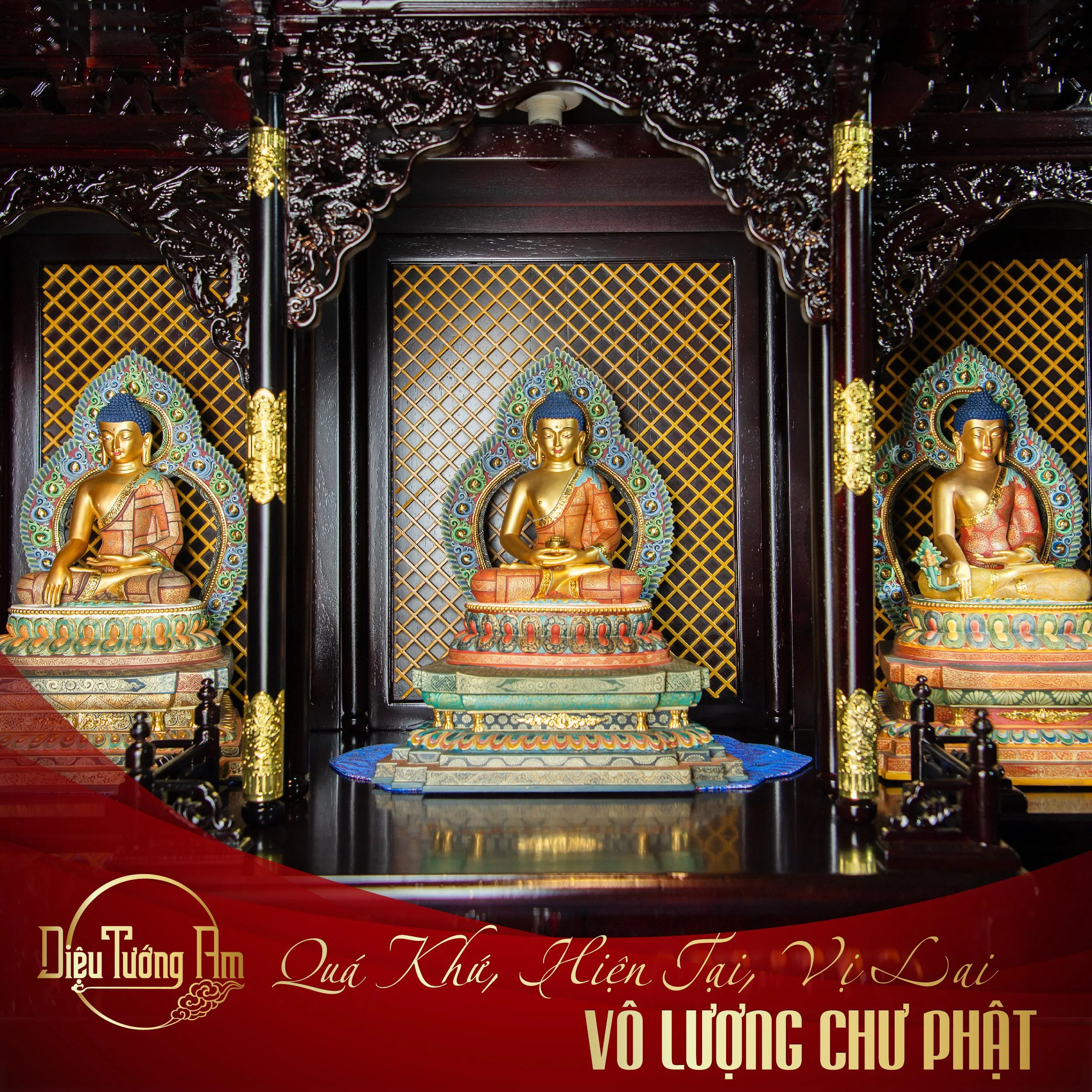 MẠN ĐÀM VỀ CÁC VỊ PHẬT PHỔ BIẾN TRONG PHẬT GIÁO