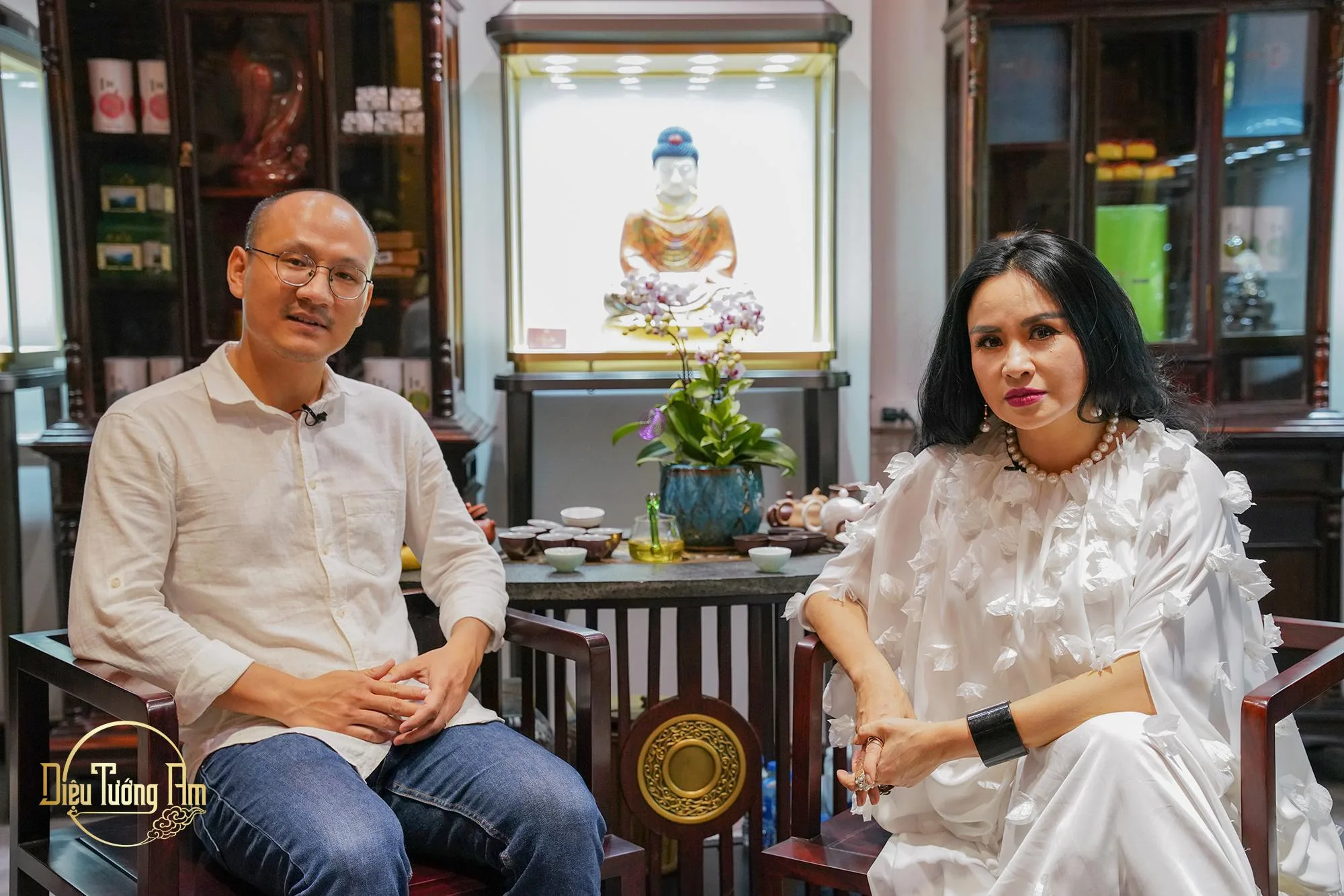 Diệu Tướng Am - Điểm Hẹn Cho Những Cuộc Gặp Gỡ Thân Tình