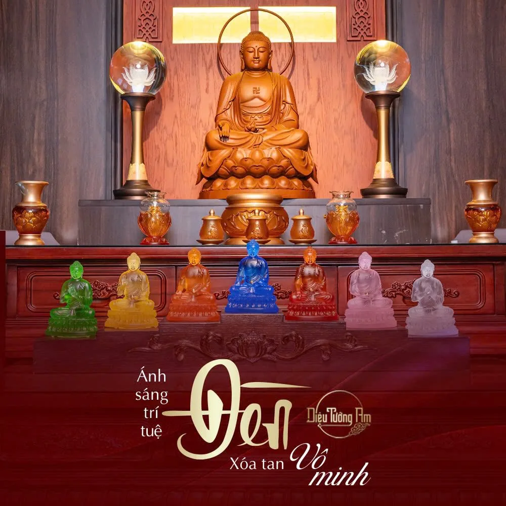 NGŨ PHẨM CÚNG DƯỜNG – PHƯỚC SINH VÔ LƯỢNG