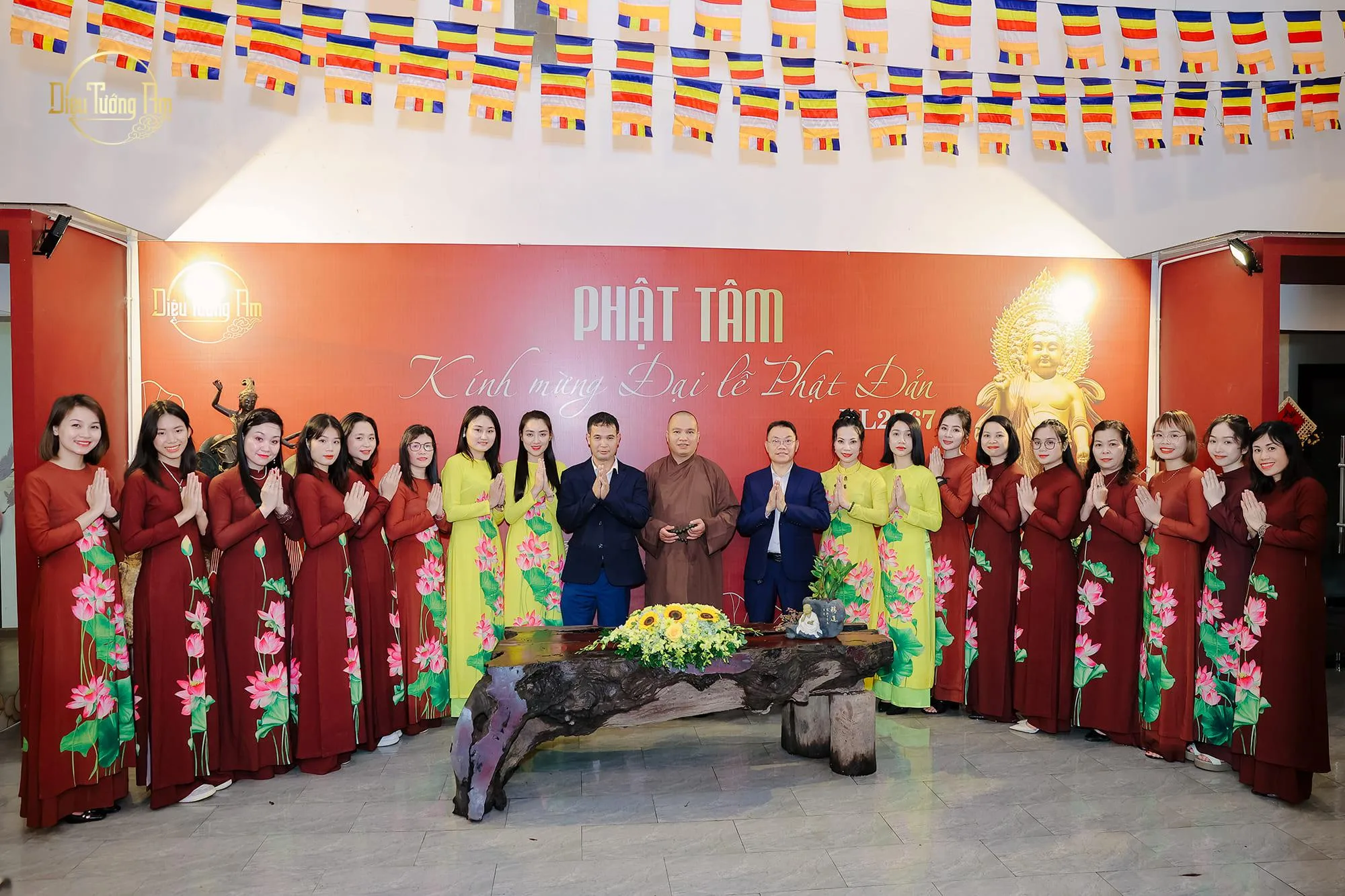 PHẬT SỰ & ĐỜI SỐNG: TỌA ĐÀM "PHẬT TRONG ĐỜI" - ĐĐ. THÍCH ĐẠO THỊNH